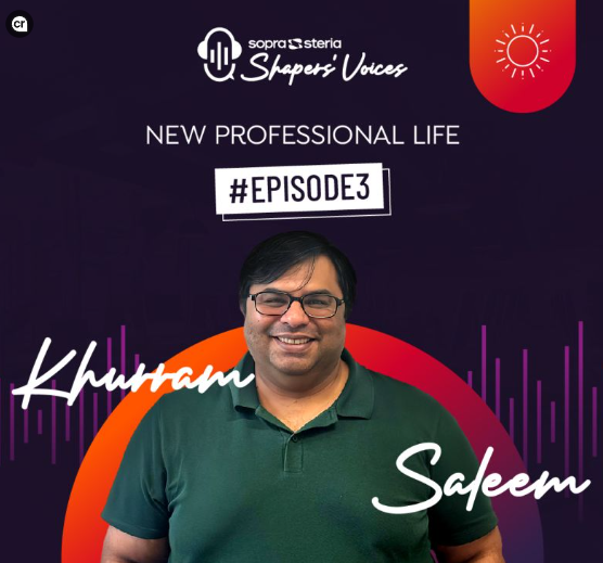 Shapers' Voices Episode 3 — Podcast card