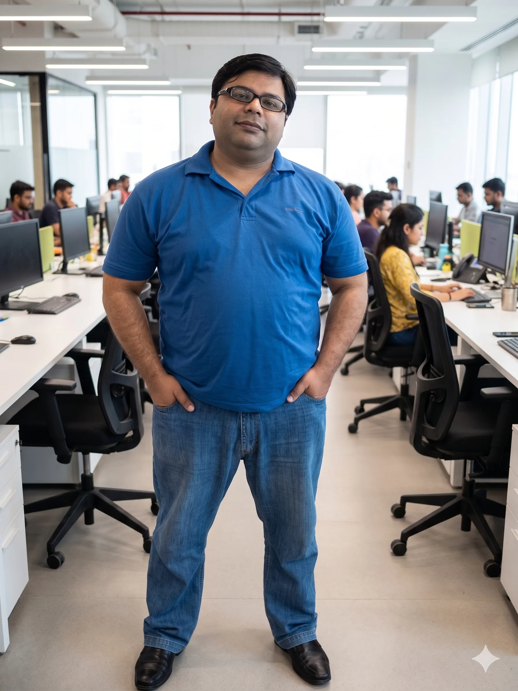 Khurram Saleem — building teams, engineering philosophy